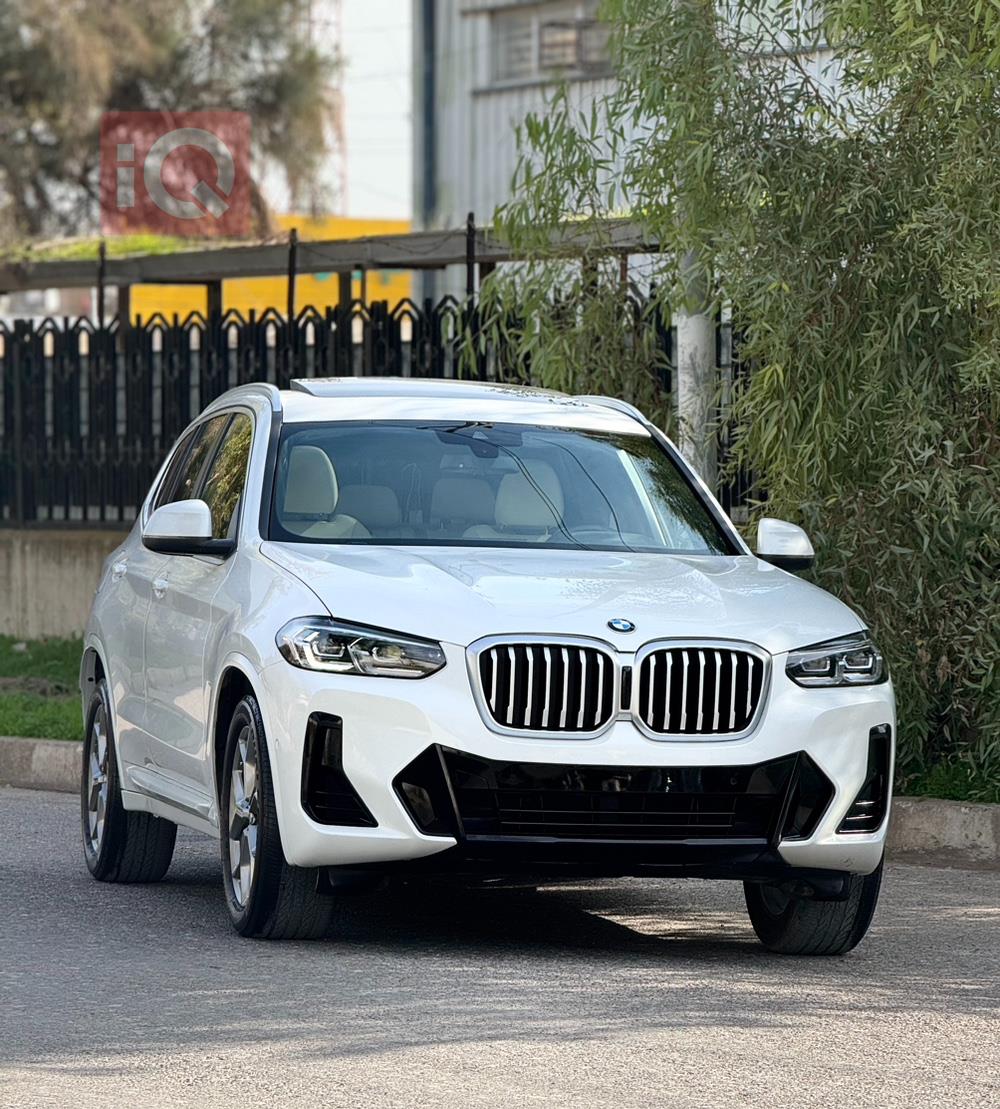 بي ام دبليو X3